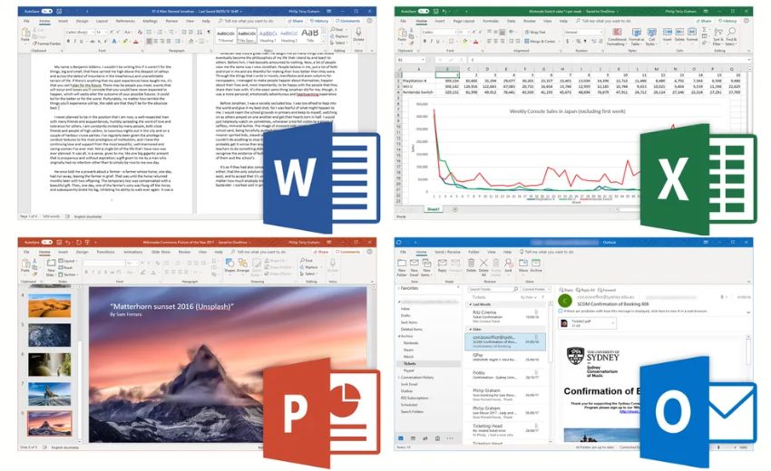 Microsoft 2021 1